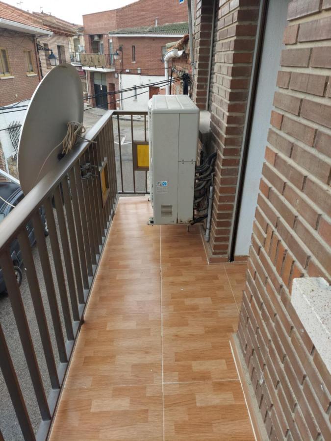 Navas Suite Navas del Rey Zewnętrze zdjęcie