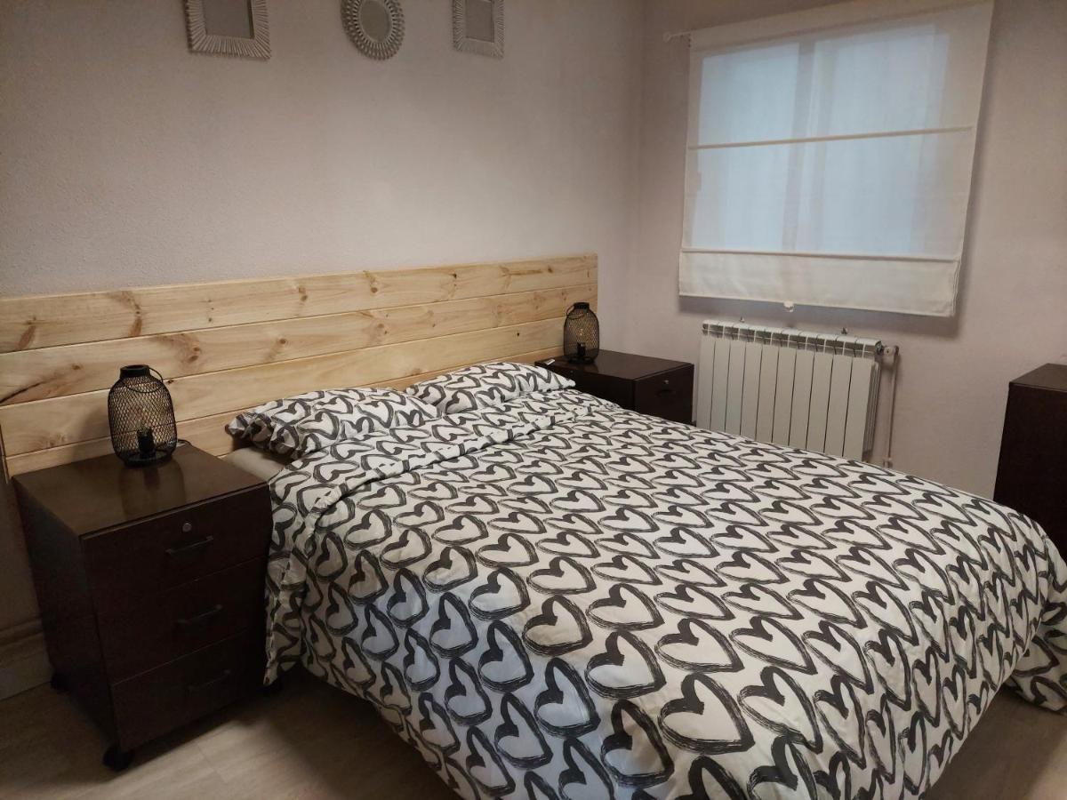Navas Suite Navas del Rey Zewnętrze zdjęcie